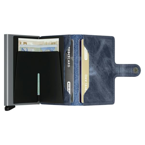 Secrid Mini Wallet Vintage Leather