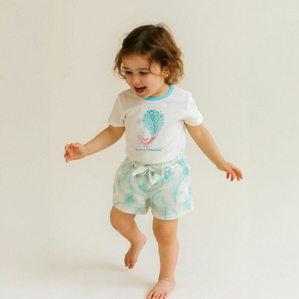 Lucy & Sam Born to Stand Out T-Shirt