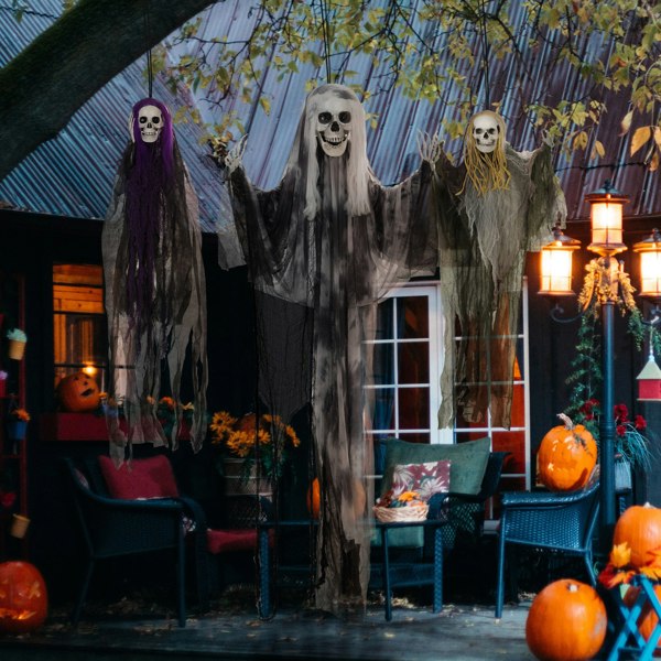 Halloween Decorations