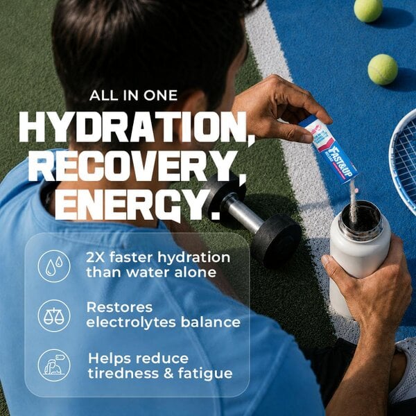 Reload – Instant Electrolyte & Hydration Drink Mix - Summer Fruits