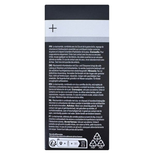 +serumology Niacinamide Professional Blemish Control 30ml