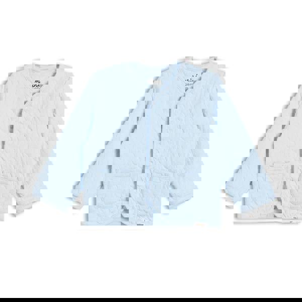 Mini Cuddles Baby Boys 6pc Essentials Gift Set, Multicolour