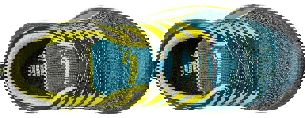 Puma Safety Puma Charge Low S1P Mens Composite Toe Midsole Safety Trainers