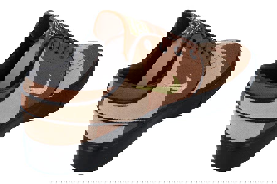 Nike Sb Zoom Janoski Og+ PRM Mens Trainers Hq1629  200 - Light British Tan Saturn Gold 200 - Photo 2