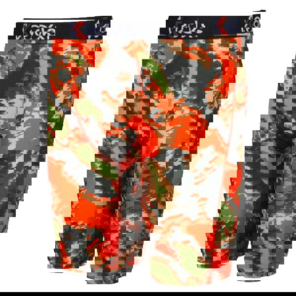 Kecks Sunset Camo Mens Boxer Shorts