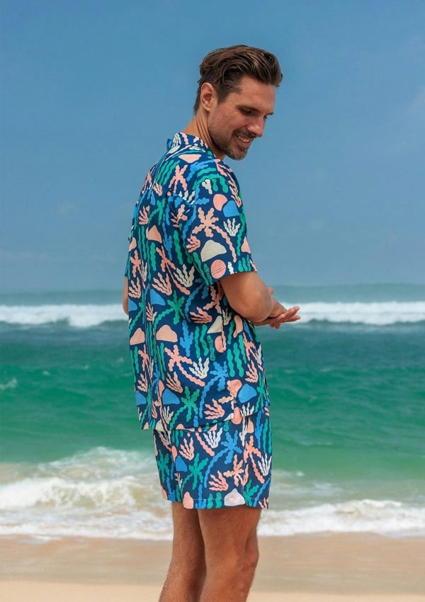 BOARDIES Palm Springs Shirt