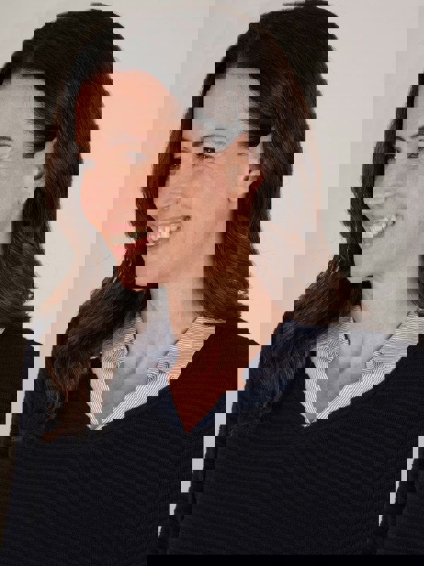 TIGI-Wear Shirt Detail Jumper