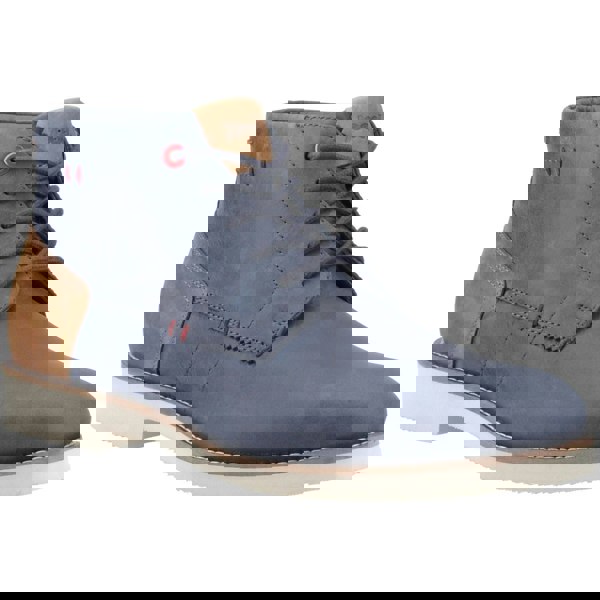 Pod Aries Chukka Boots - Navy