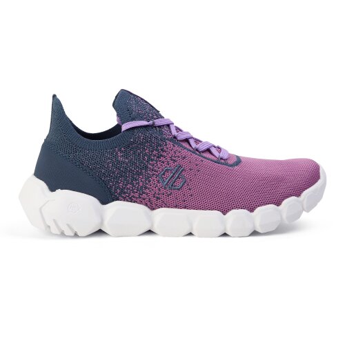 Dare 2B Womens Hex-At Knitted Recycled Trainers - Dusty Lavender
