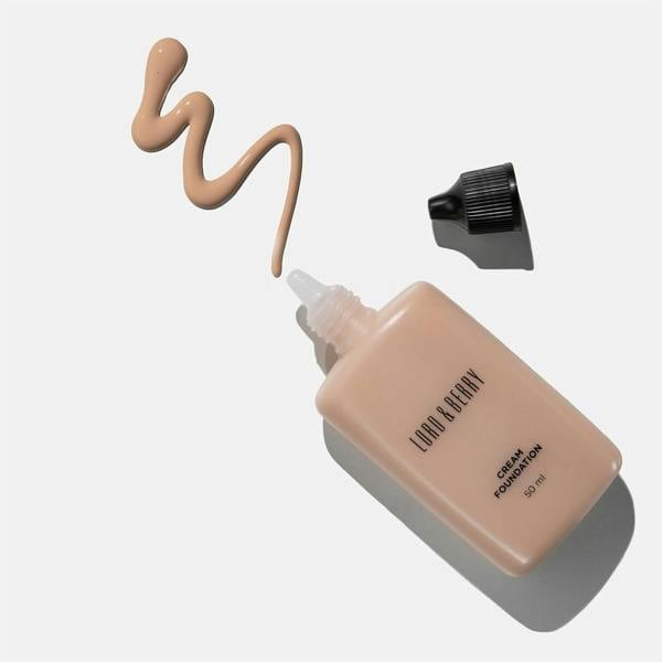 Lord and Berry Cream Foundation Fluid Foundation 50ml