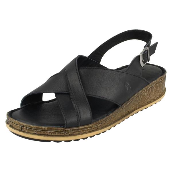 Hush Puppies Ladies Hush Puppies Casual Sandals Elena