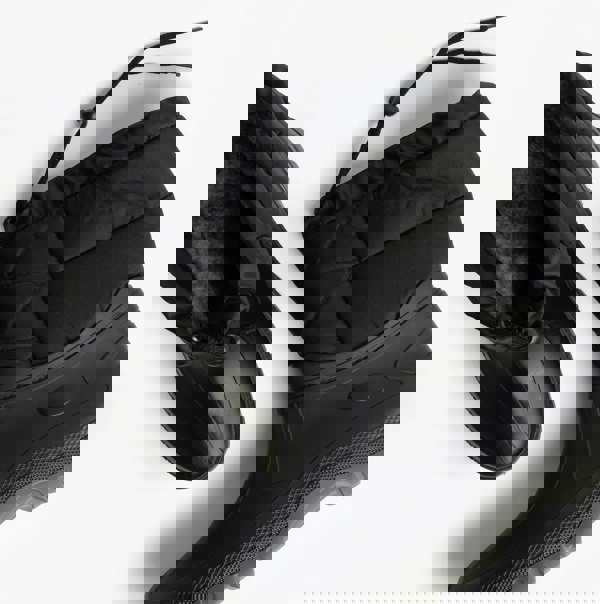 Mud Dogs NORDIC Mens Snow Boots Black