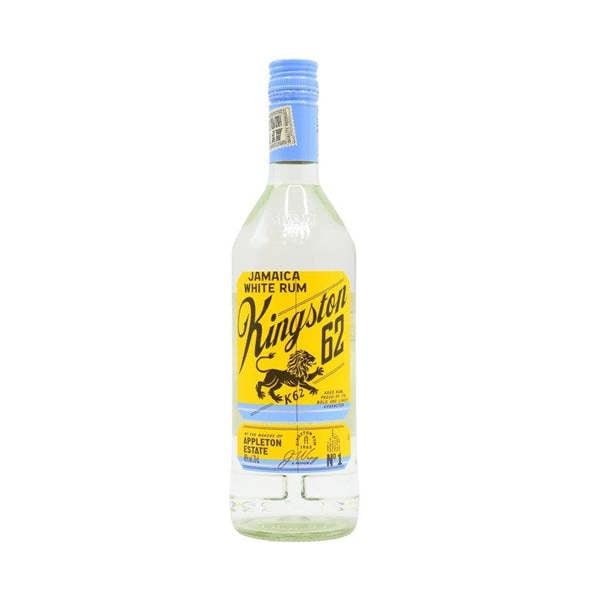 Kingston 62 Jamaican White Rum 70cl