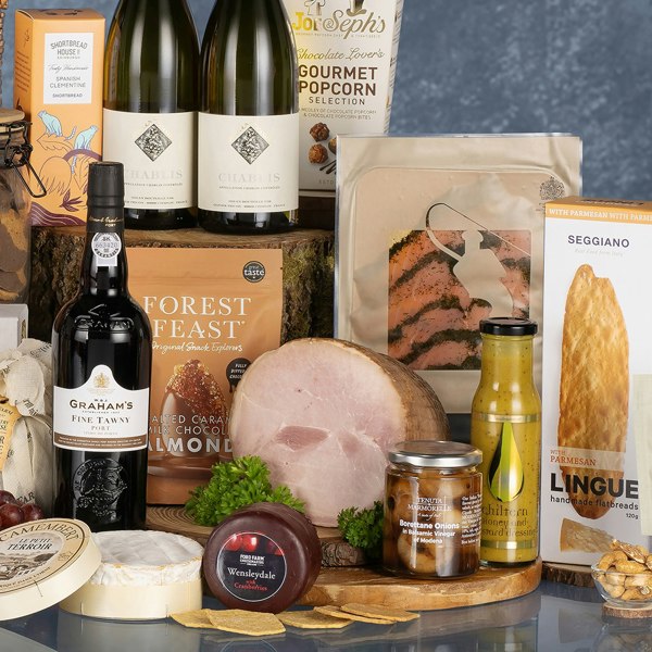 Virginia Hayward Celebration Hamper