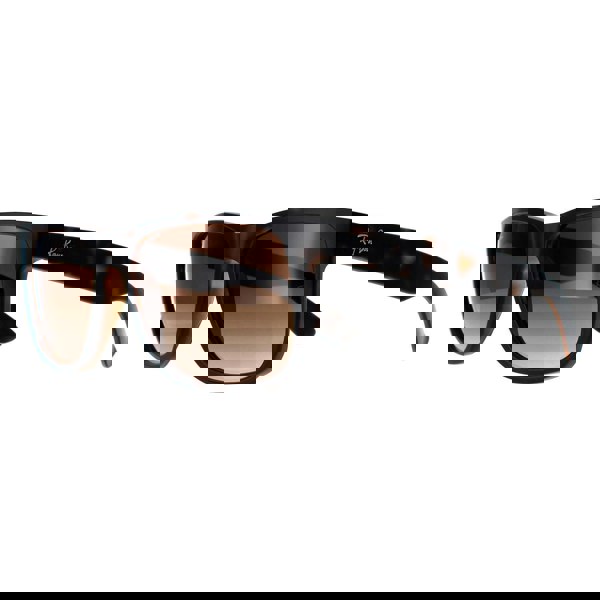 Ray-Ban Sunglasses Justin 4165 710/13 Rubber Light Havana Brown Gradient 51mm