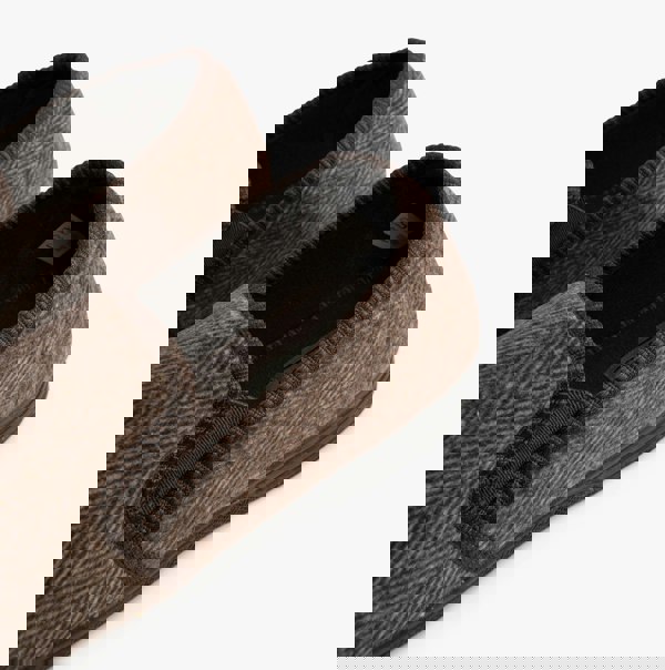 Jo & Joe HAIG Mens Slippers Brown