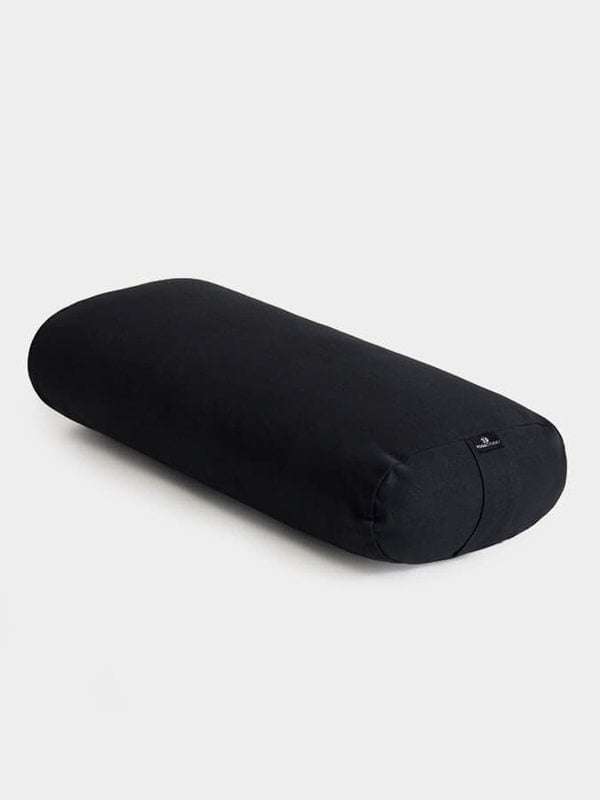 Yoga Studio Rectangular Lightweight Meditation Bolster Cushion