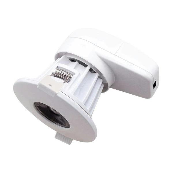 ENERJ WiFi LED Sportlight Downlight for Recessed Ceiling Light Fitting, Fire Rated White Led Spot Lights 8W - ENER-J Smart Home