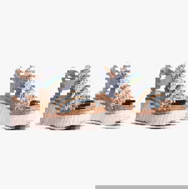 Rieker 69172-91 Womens Sandals - Multi