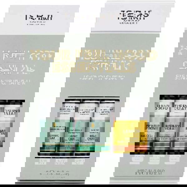 Tisserand Your Feel Good Essentials Kit