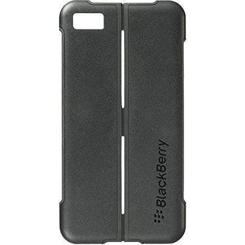 BlackBerry Hard Transform Shell Case Cover for BlackBerry Z10 - Black
