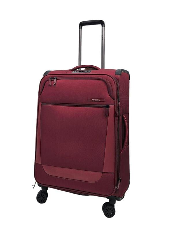 Eagle Luggage Lightweight  4 Wheel Luggage Suitcase