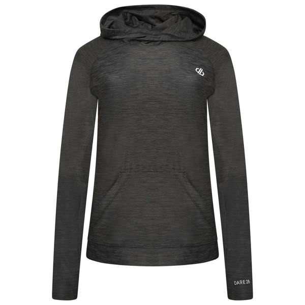 Dare 2B Womens/Ladies The Laura Whitmore Edit Sprint City Lightweight Hoodie - Black - 