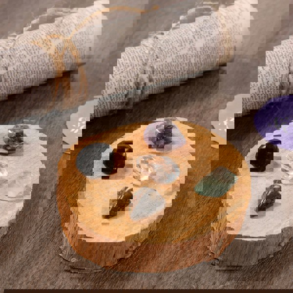 Myga Wellbeing Crystal Collection - Single Units