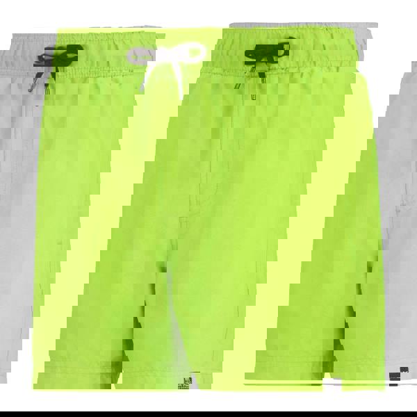 Regatta Mens Mawson II Swim Shorts - Navy/Sharp Green - 