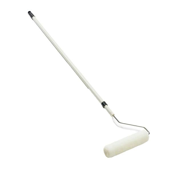 Harris Essentials Walls & Ceilings Paint Roller Extension Pole - White/Grey - 