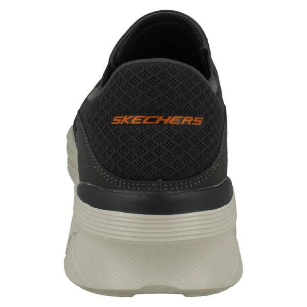 Skechers Mens Skechers Slip On Casual Trainers Persisting 232017