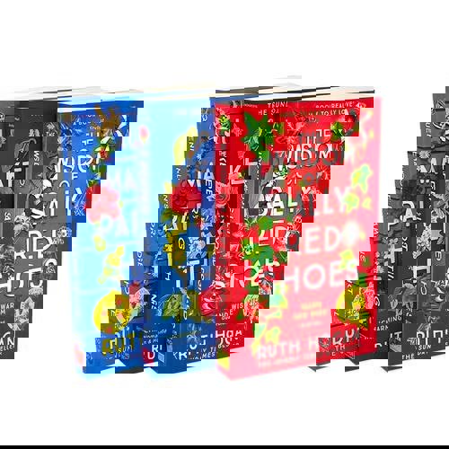 Ruth Hogan Collection 3 Books Set - The Keeper Of Lost Things Queenie Malone Paradise Hotel The Wi..