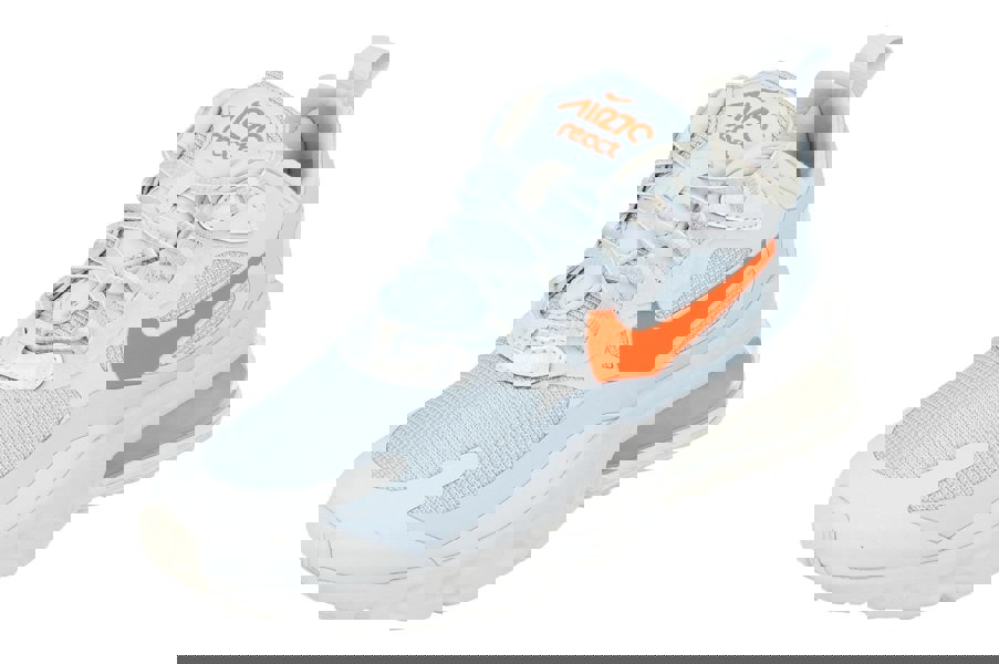 Nike Womens Air Max 270 React Cv3022  400 - Hydrogen Blue Hyper Crimson 400 - Photo 0