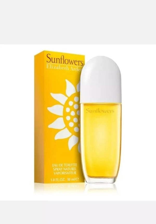 Elizabeth Arden Sunflowers 30ml Eau De Toilette EDT Spray For Her