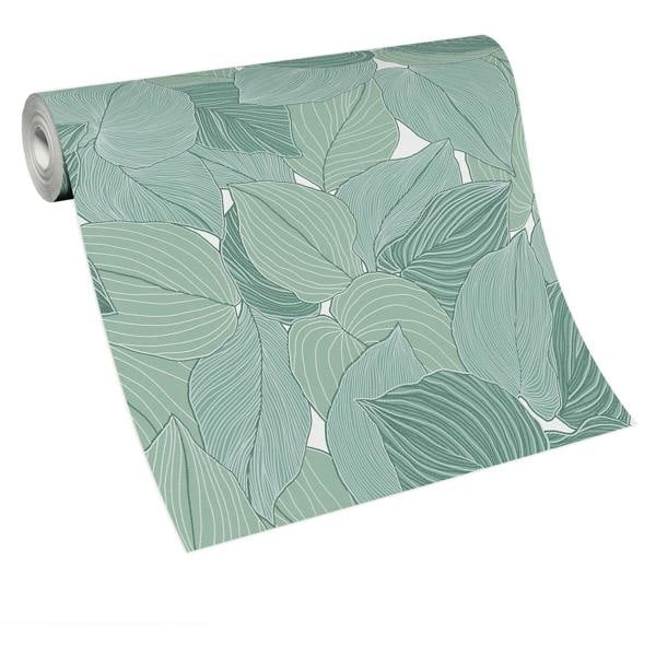 Erismann Banana Leaf Wallpaper