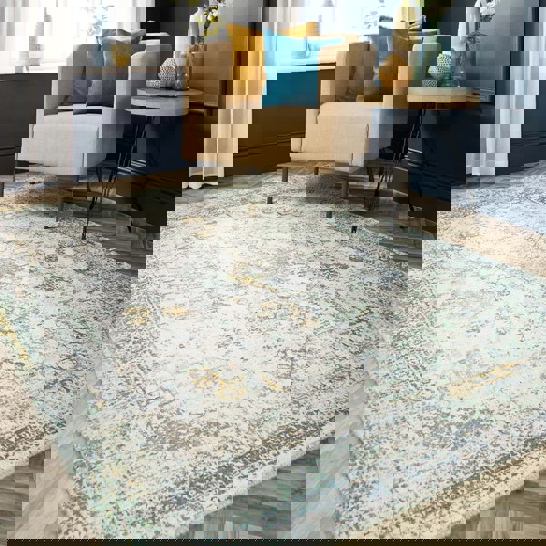 Origins Vogue Blue / Ochre