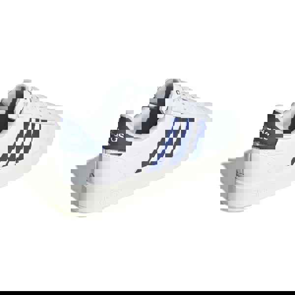 Adidas Grand Court 2.0 White/Blue Trainers