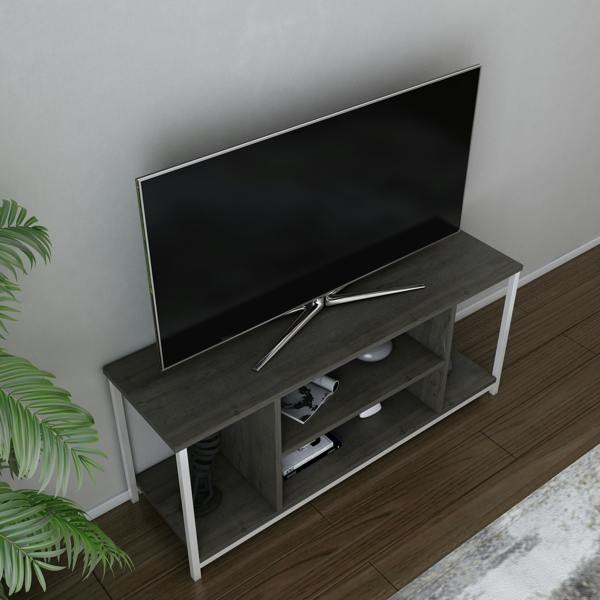 Decorotika Rinaldo Modern Tv Stand TV Cabinet for TV's up to 55"