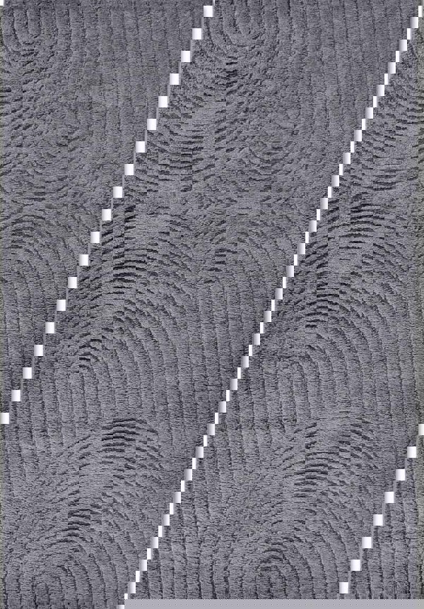 New York Design Panglao Dark Grey Rug