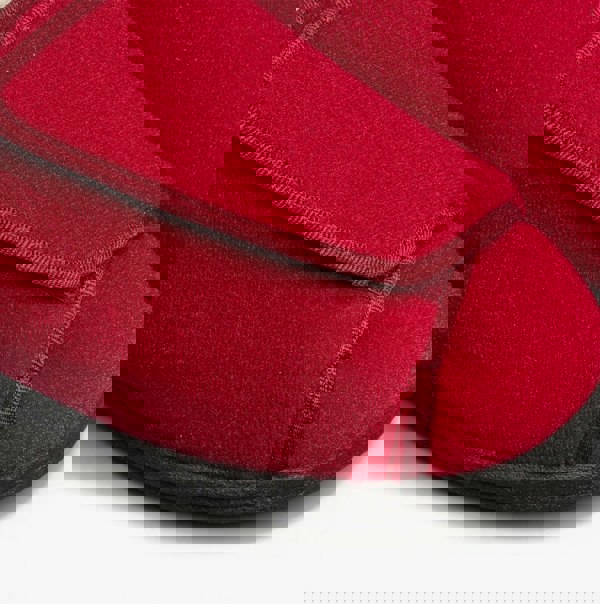 Mirak FIFE Womens Slippers Wine