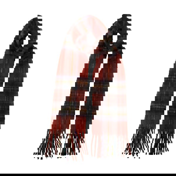 Heritage Traditions Soft Touch Herringbone Blanket Scarf