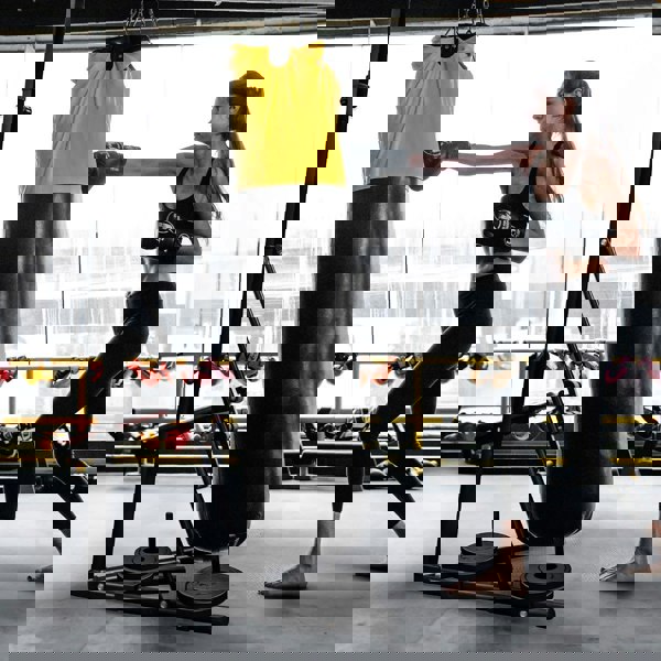 Monstershop Folding Punch Bag Stand