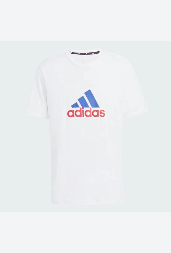 Adidas Future Icons Badge of Sport Men's T-Shirt - White