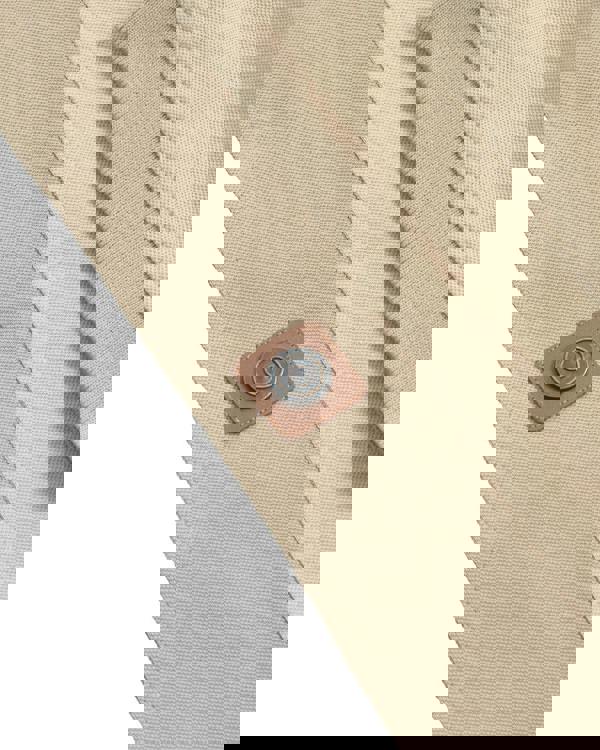 Lambretta Mens Classic Vintage Retro Mod Ska Casual Polo Shirt