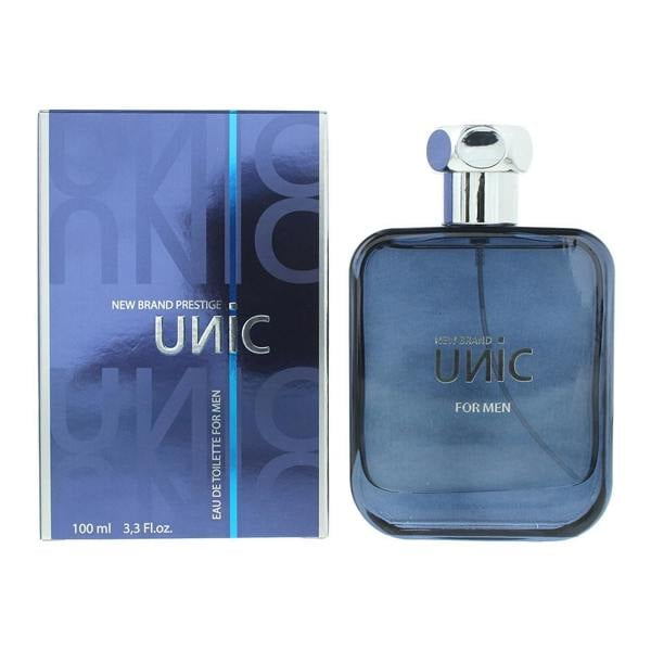 New Brand Unic For Men Eau de Toilette 100ml Spray for Him