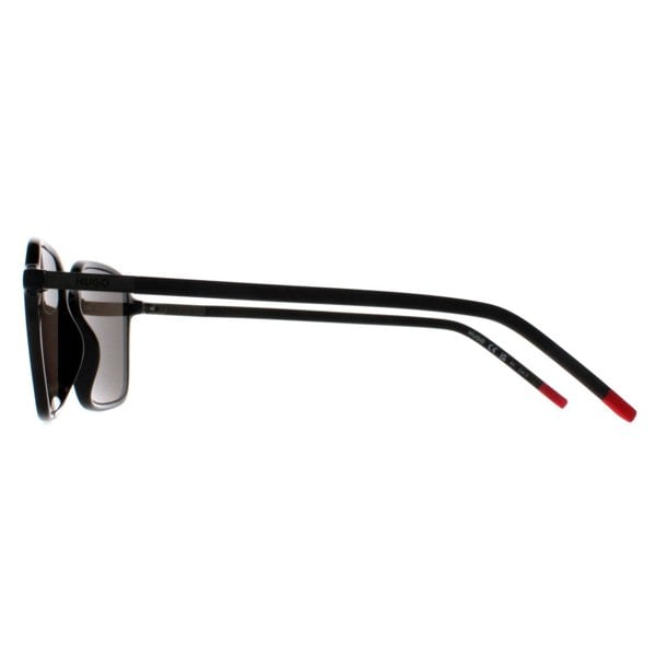 Hugo by Hugo Boss Sunglasses HG 1228/S 807 IR Black Grey