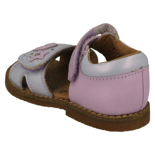 Start-rite Girls Startrite Beach Detailed Strappy Sandals Sea Shore