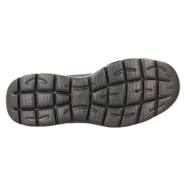 Skechers Mens Skechers Memory Foam Vegan Casual Trainers Sorenz 232697
