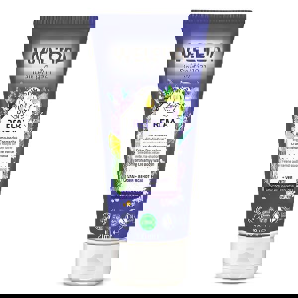 Weleda Relax Aroma Shower Gel 200 ml