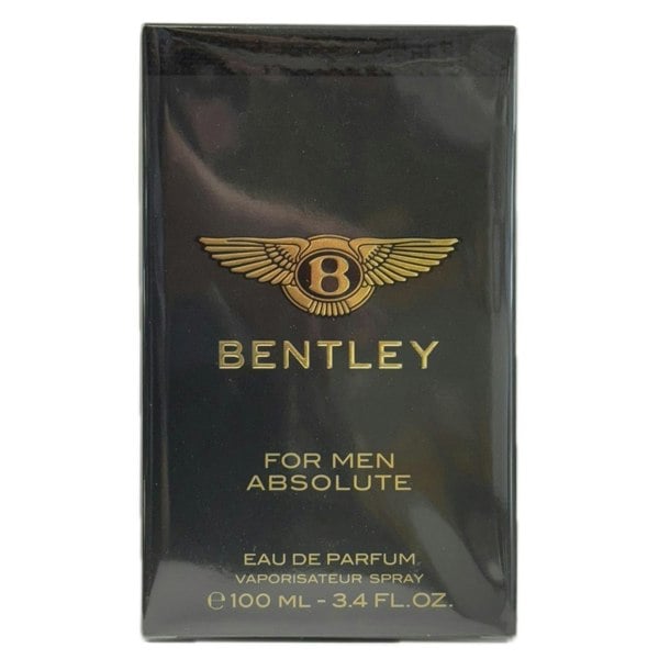 Bentley for Men Absolute Eau de Parfum 100ml Spray